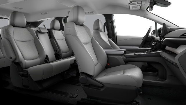 New 2026 Toyota Sienna LE AWD/4WD image 8