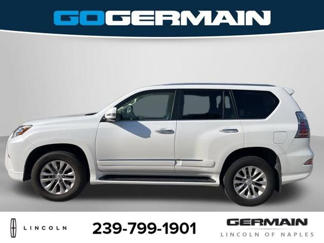 Used 2016 Lexus GX 460 w/ Premium Package image 3