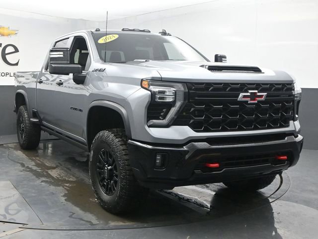 Used 2024 Chevrolet Silverado 2500 ZR2 w/ Technology Package image 50