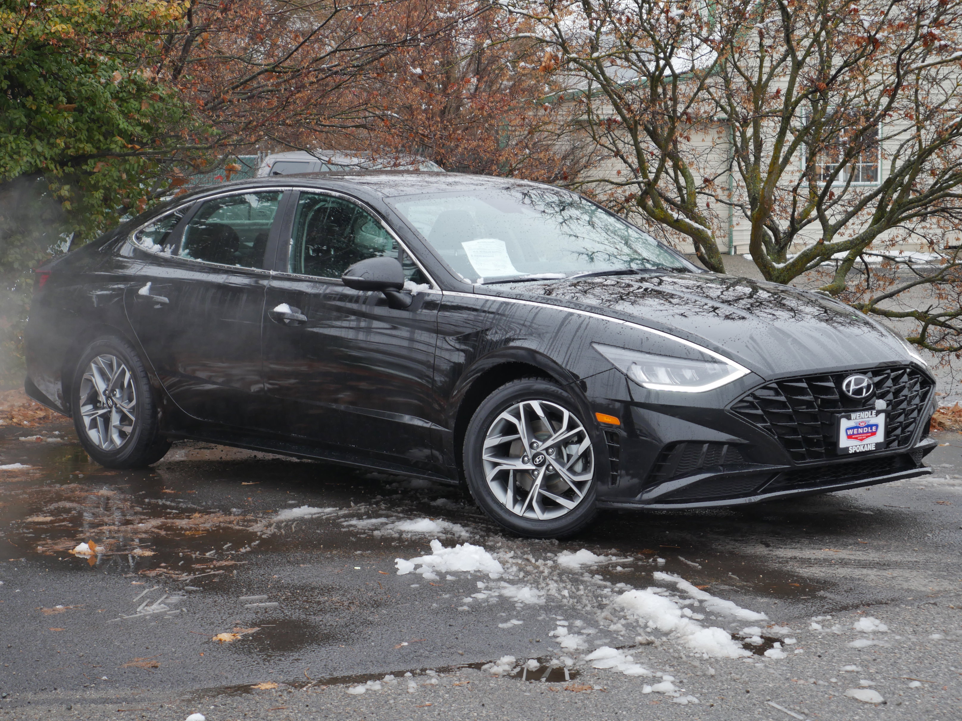 Used 2022 Hyundai Sonata SEL w/ Cargo Package image 25