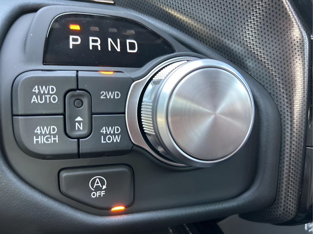 New 2026 RAM 1500 Limited AWD/4WD image 18