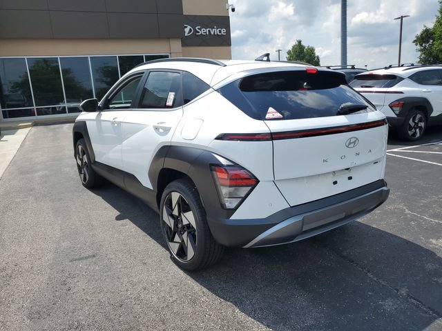 New 2026 Hyundai Kona Limited AWD/4WD image 3