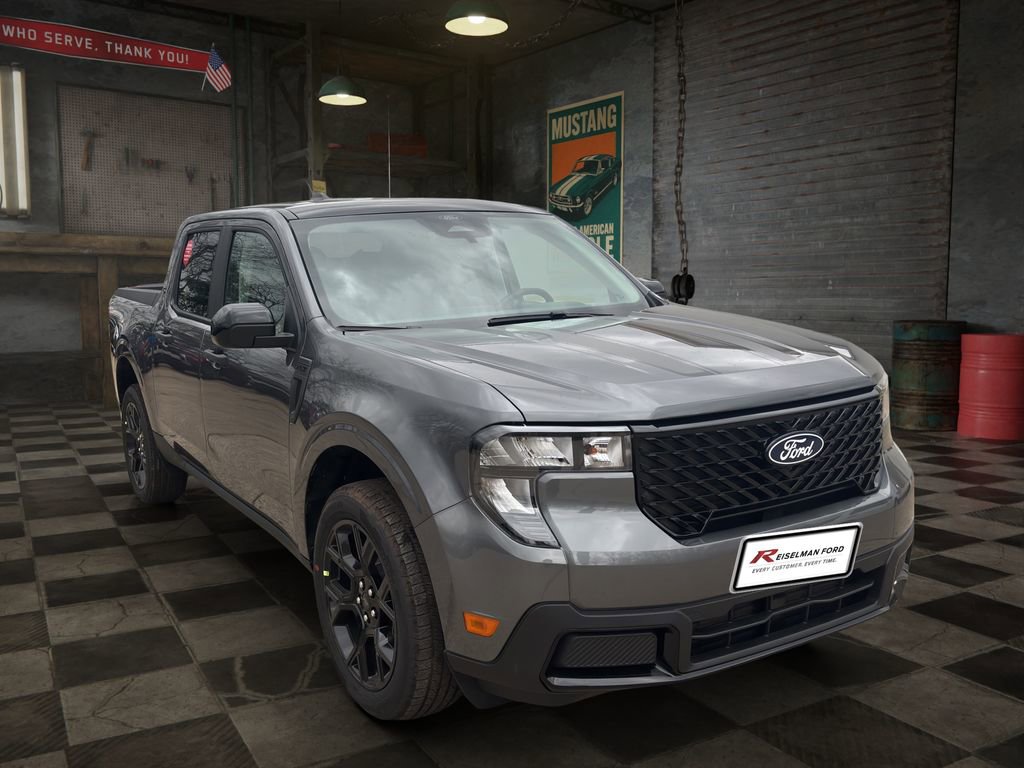 New 2026 Ford Maverick XLT w/ XLT Luxury Package image 2