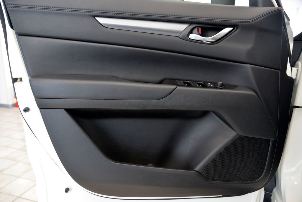 Used 2023 MAZDA CX-5 AWD 2.5 S w/ Select Package image 14