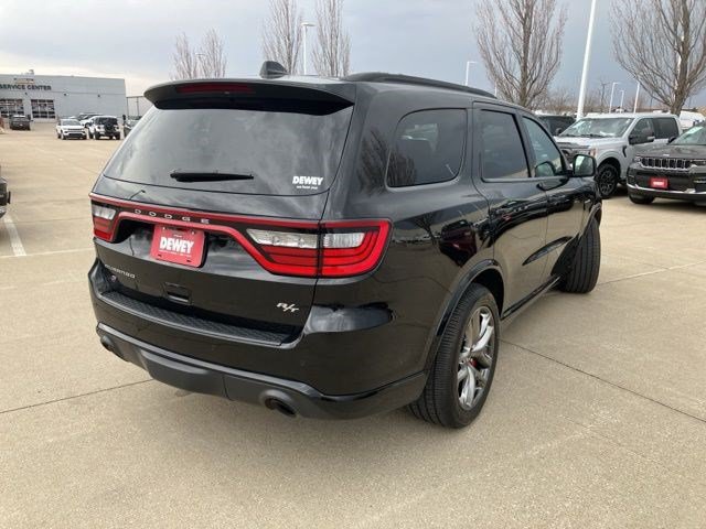 Certified 2023 Dodge Durango R/T w/ Tow 'N Go Package AWD/4WD image 8