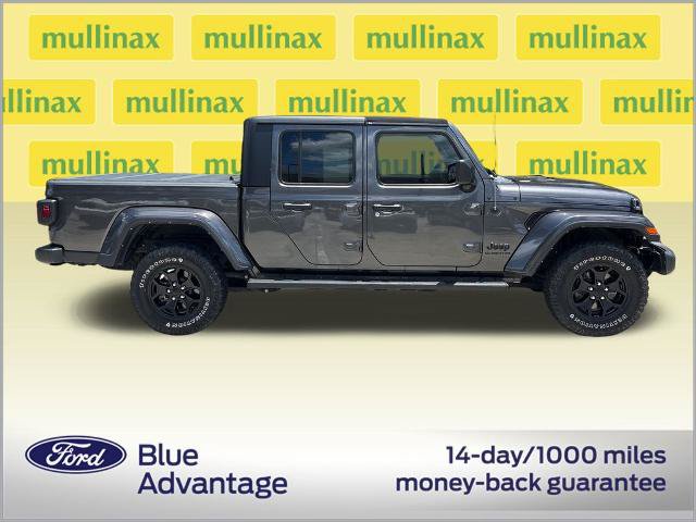 Used 2022 Jeep Gladiator Sport AWD/4WD video 2