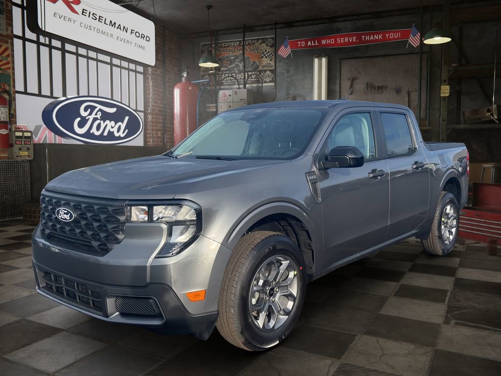 New 2026 Ford Maverick XLT w/ XLT Luxury Package image 1