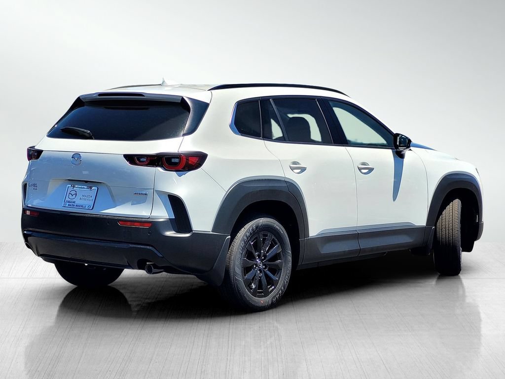 New 2026 MAZDA CX-50 AWD 2.5 Hybrid w/ Premium Pkg image 4