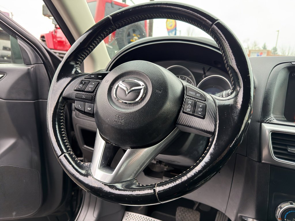Used 2016 MAZDA CX-5 Touring image 21