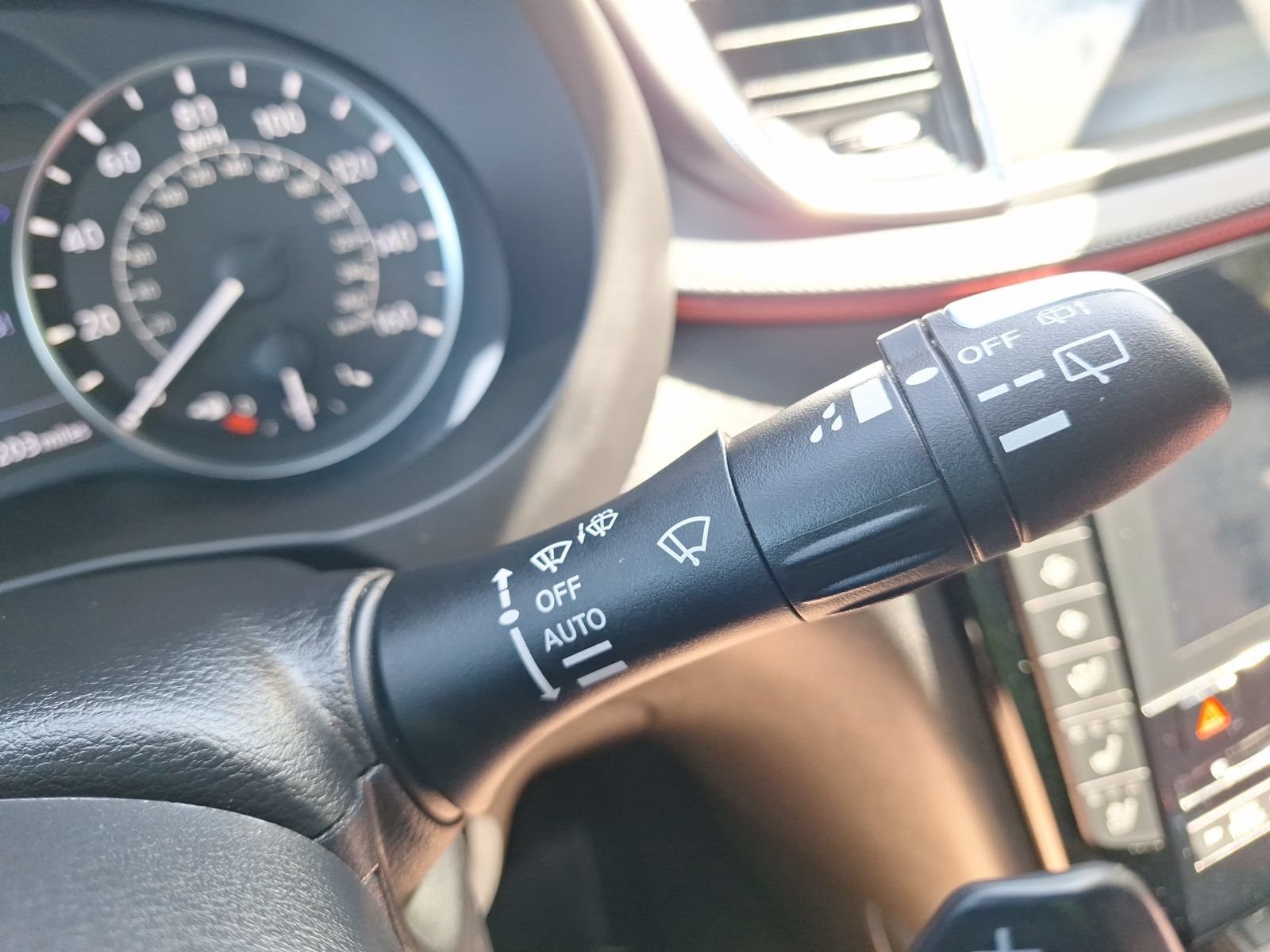 Used 2023 INFINITI QX55 Sensory w/ Lighting Package AWD/4WD image 20