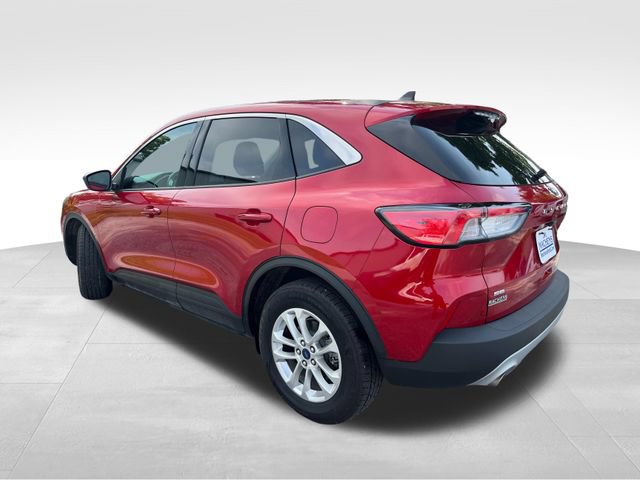 Used 2022 Ford Escape SE FWD image 4