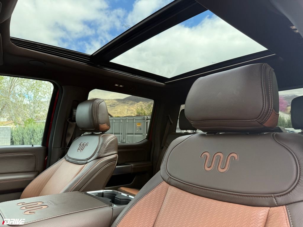 Used 2026 Ford F350 King Ranch w/ Chrome Package AWD/4WD image 53