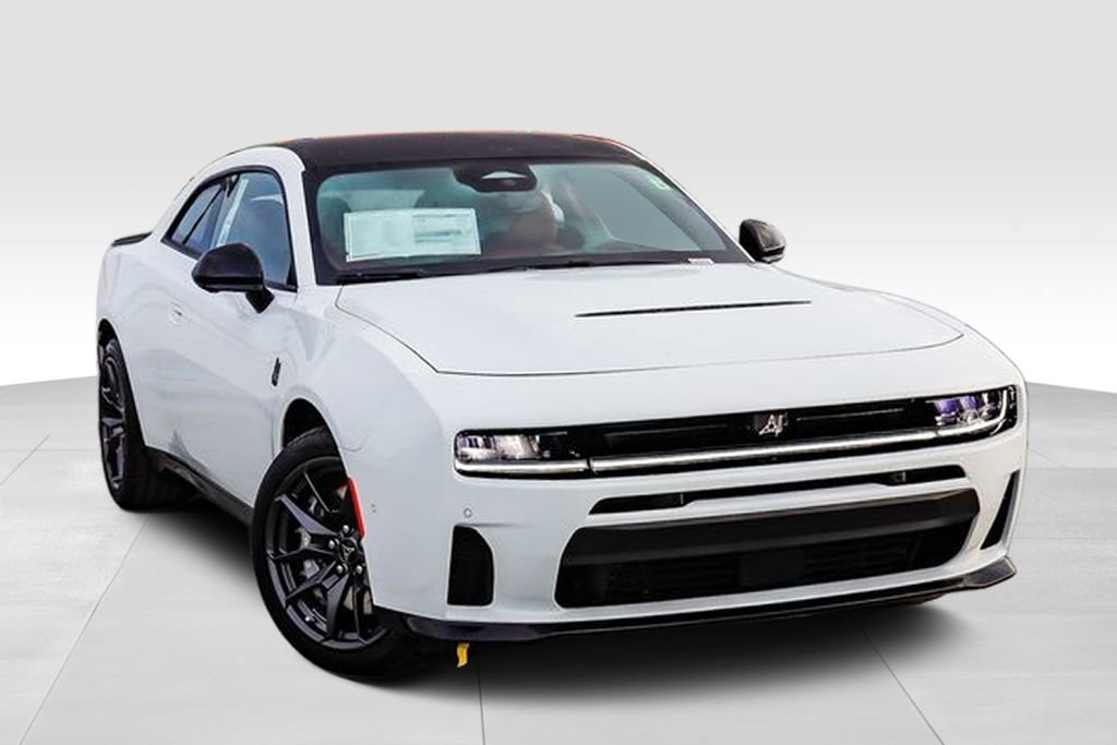 New 2026 Dodge Charger R/T Scat Pack image 2