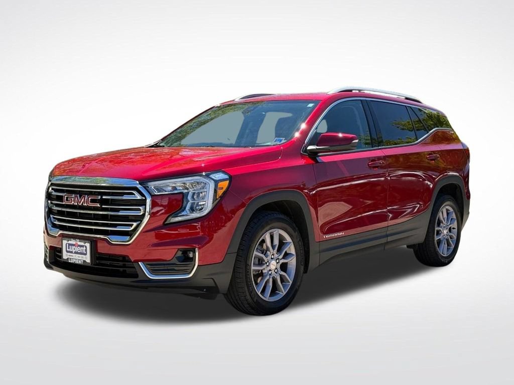 Used 2023 GMC Terrain SLT AWD/4WD image 9