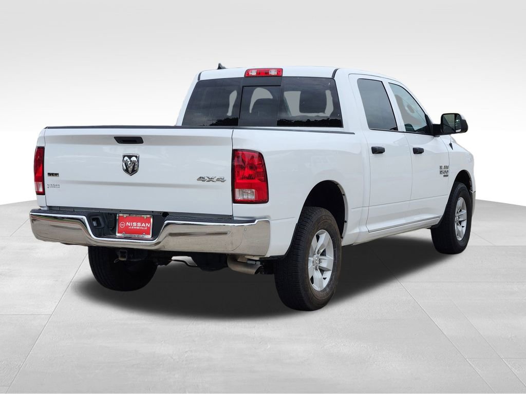 Used 2023 RAM 1500 Classic SLT w/ Trailer & Traction Group image 7