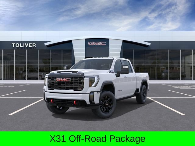New 2026 GMC Sierra 2500 AT4 w/ AT4 Premium Plus Package AWD/4WD image 9