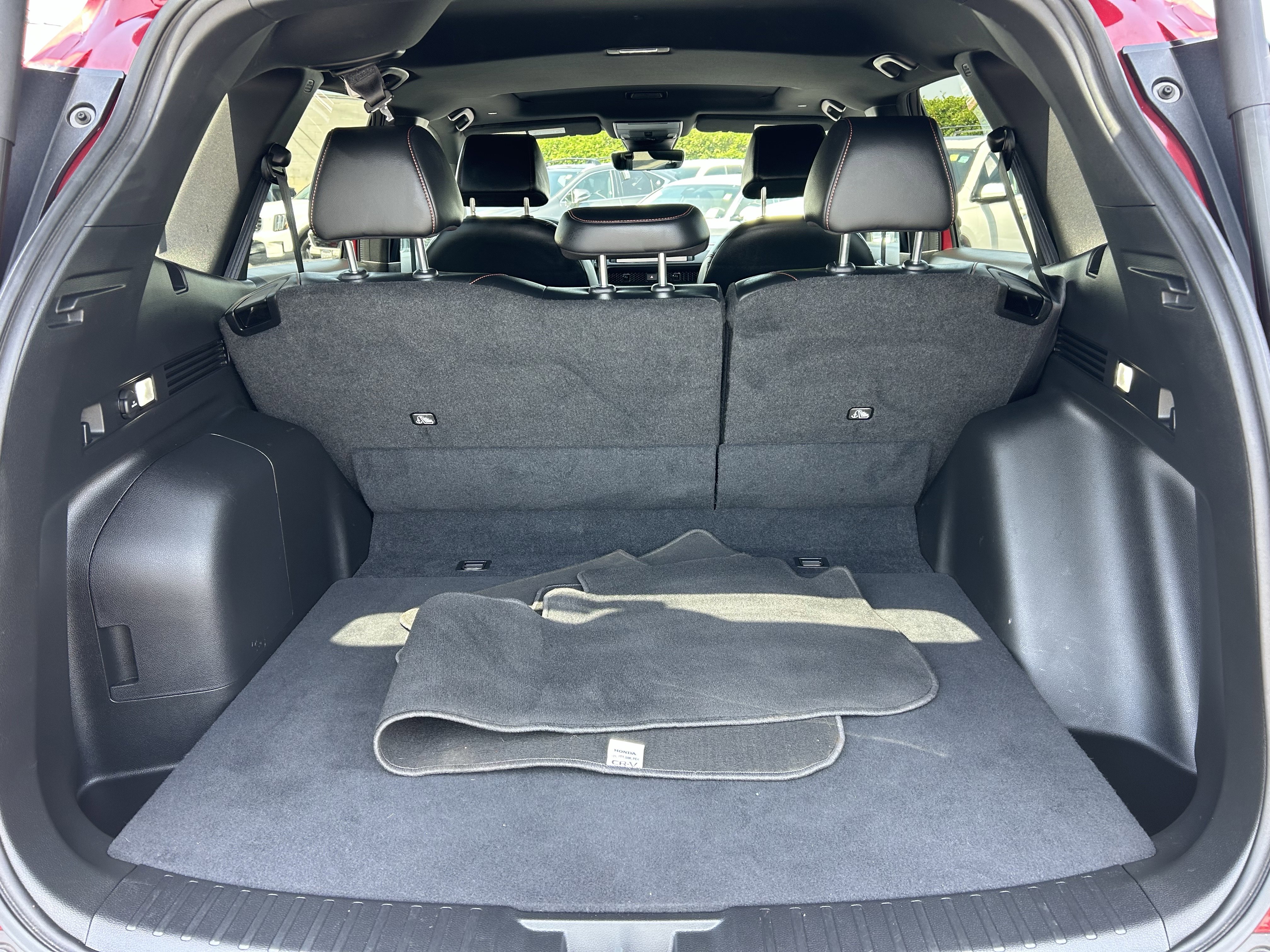 Certified 2025 Honda CR-V Sport-L image 12