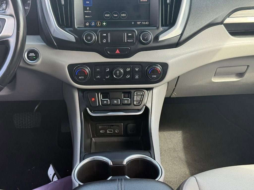 Used 2020 GMC Terrain SLT FWD image 14