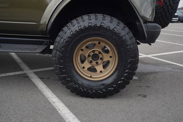 Used 2024 Ford Bronco Raptor w/ Interior Carbon Fiber Pack 6 image 36