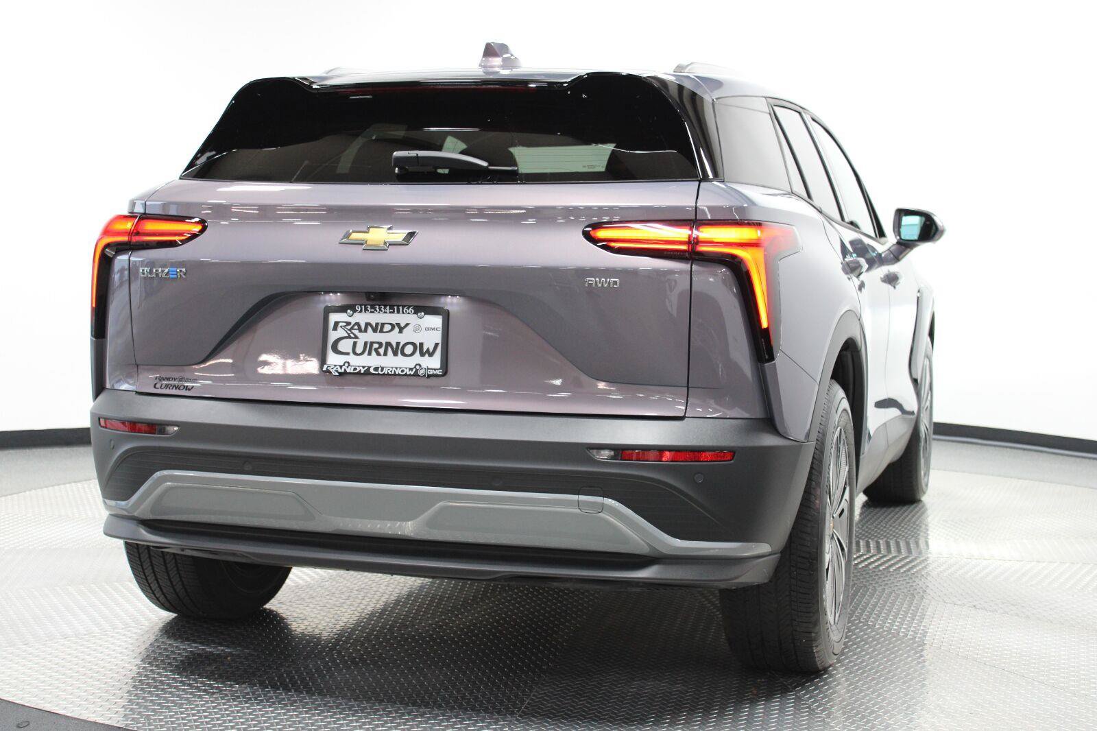 Certified 2024 Chevrolet Blazer EV LT AWD/4WD image 10