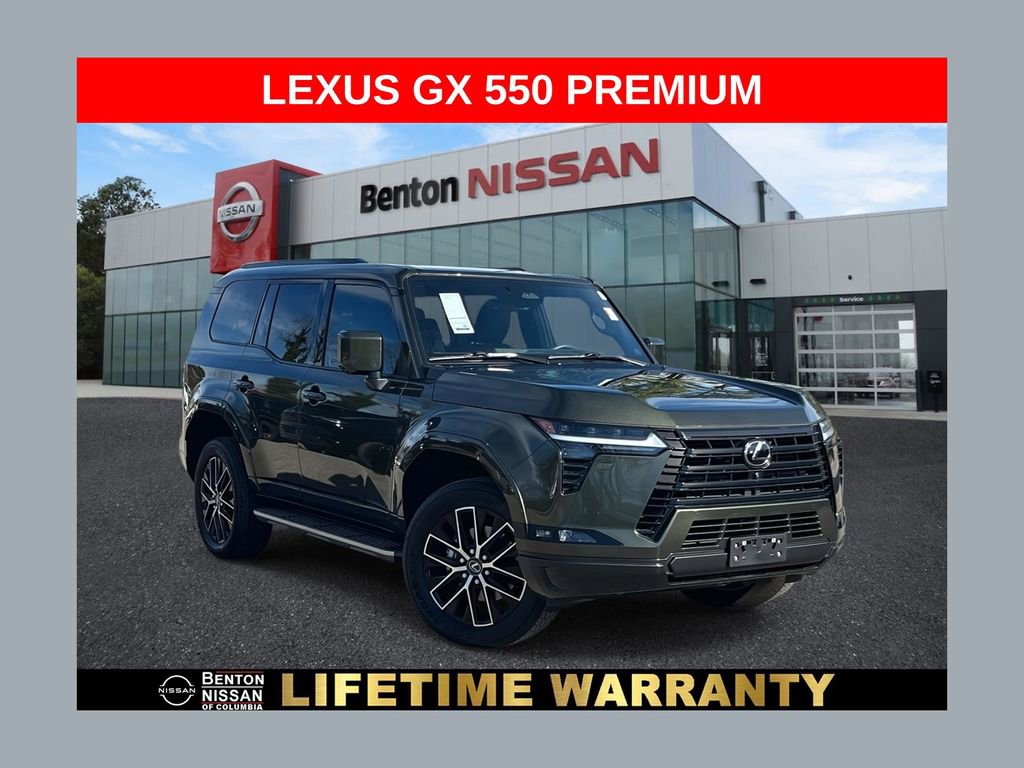 Used 2024 Lexus GX 550 550 Premium