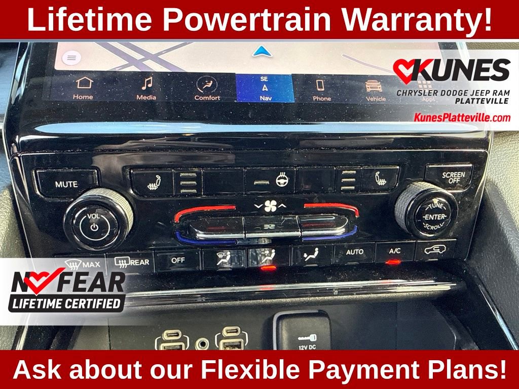 Used 2023 Jeep Grand Cherokee Limited AWD/4WD image 20
