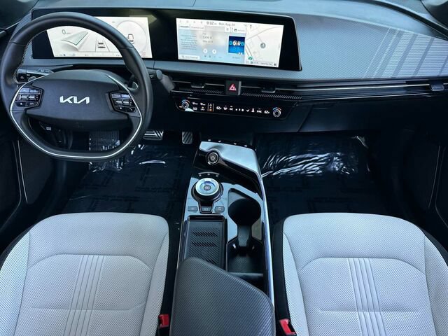Used 2024 Kia EV6 GT-Line w/ GT-Line White Seat Package RWD image 15