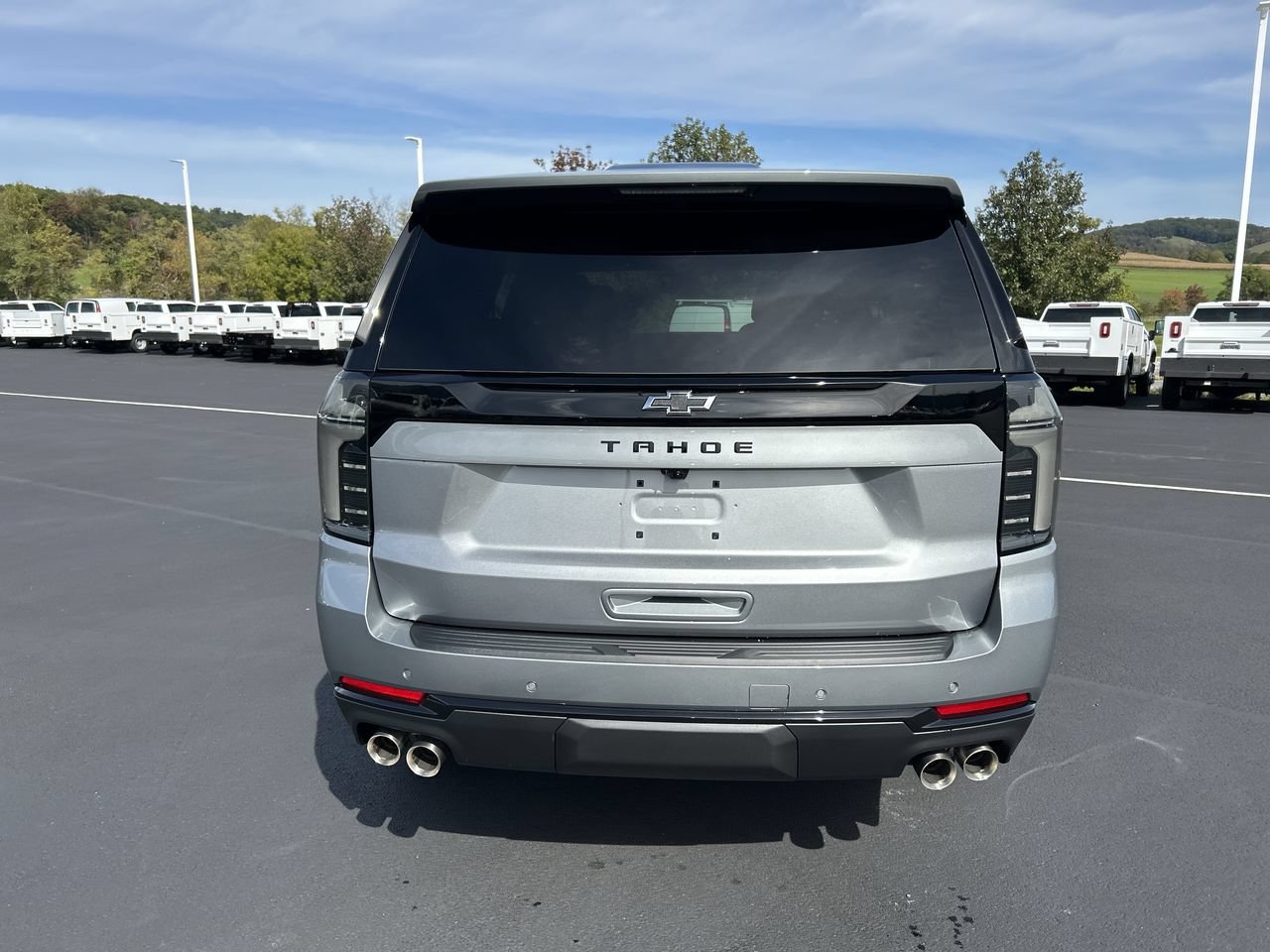 New 2026 Chevrolet Tahoe Z71 w/ Comfort Package AWD/4WD image 6