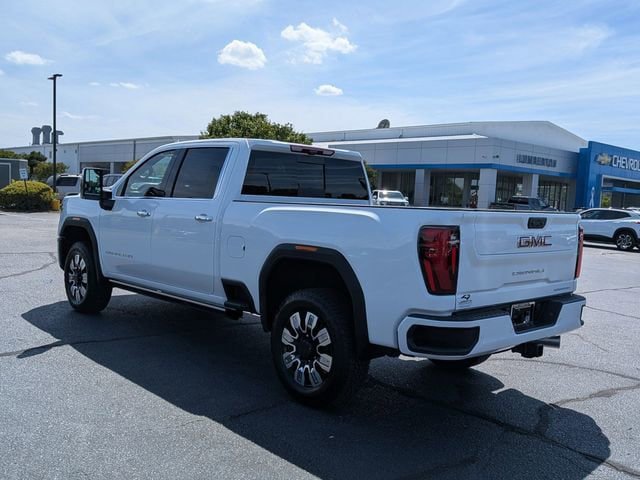 New 2026 GMC Sierra 2500 Denali w/ Denali Reserve Package AWD/4WD image 5