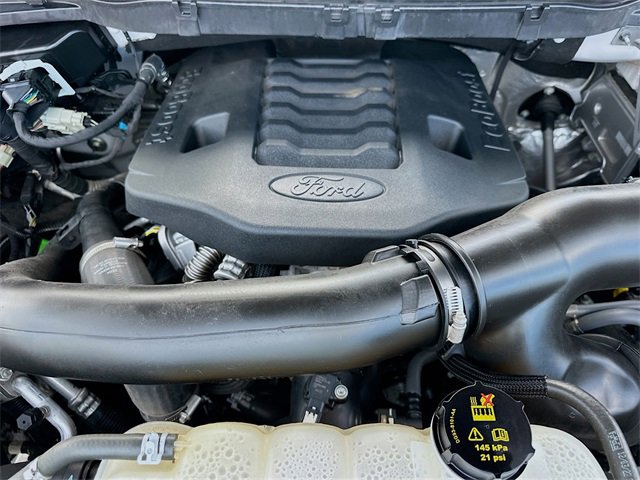 Used 2023 Ford F150 XLT w/ Equipment Group 302A High image 29