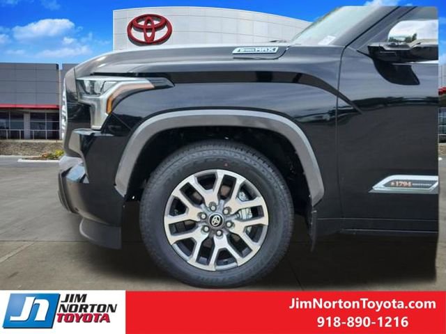 New 2026 Toyota Sequoia 1794 Edition image 7