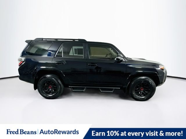Used 2024 Toyota 4Runner TRD Off-Road Premium w/ TRD Black Wheel Package (TMS) AWD/4WD image 10