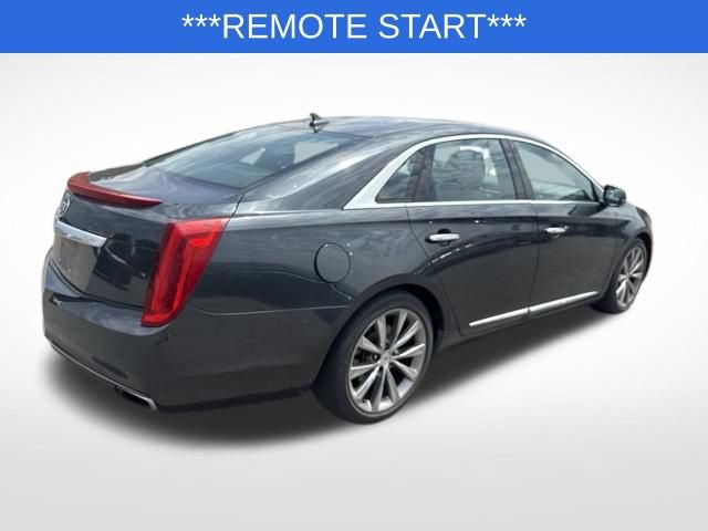 Used 2013 Cadillac XTS Luxury w/ Driver Awareness Package FWD image 6