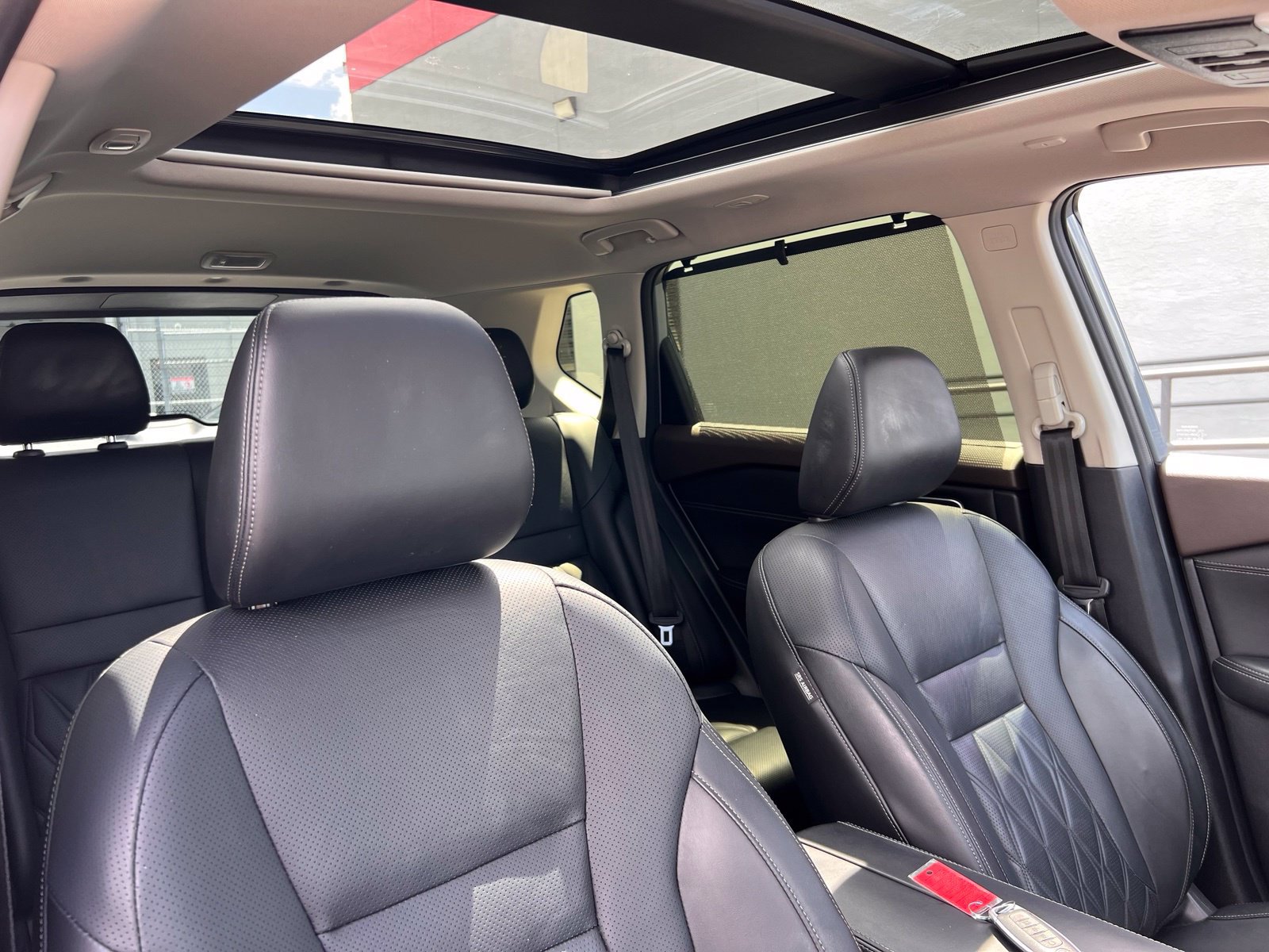 Used 2023 Nissan Rogue Platinum w/ Platinum Premium Package FWD image 66