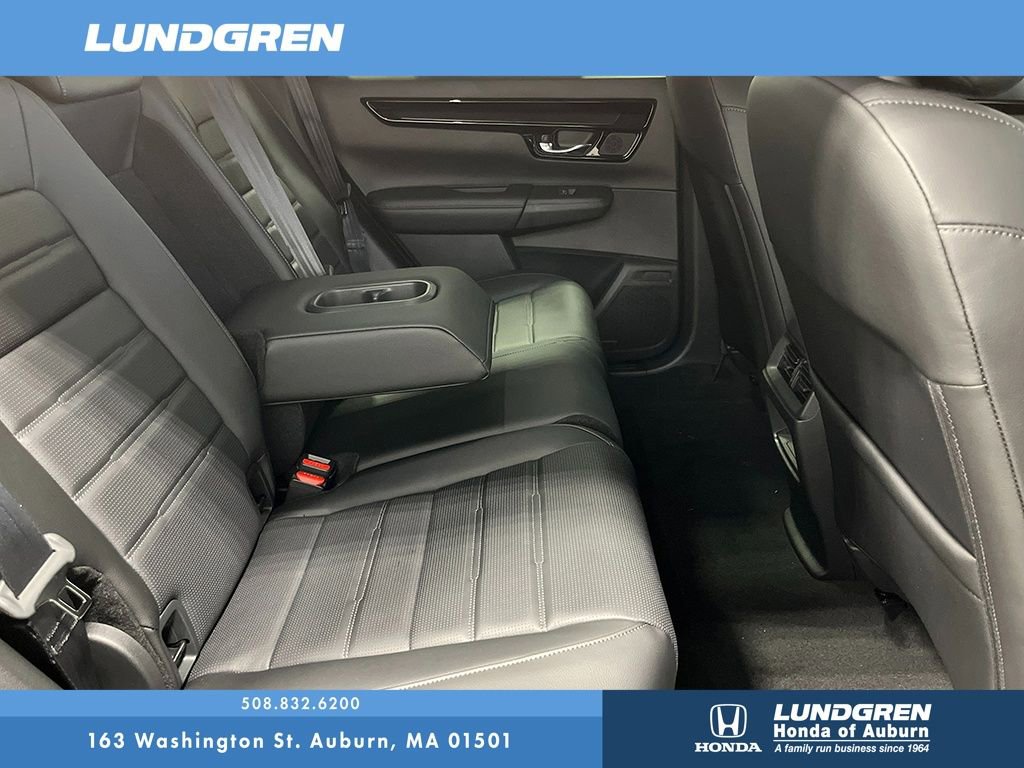 New 2026 Honda CR-V EX-L image 27