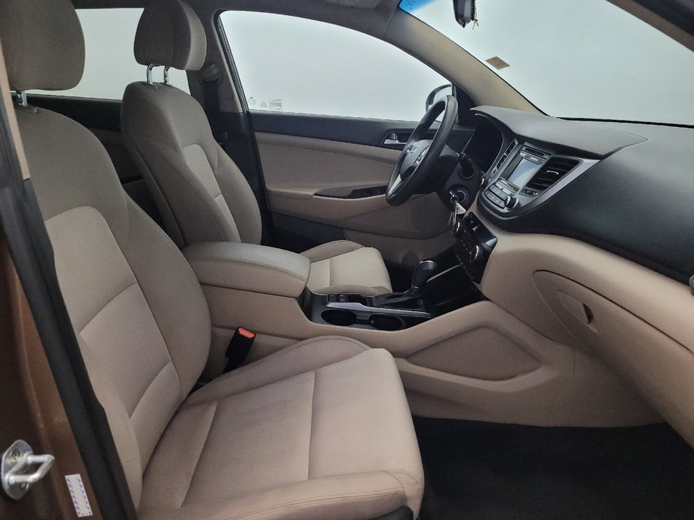 Used 2017 Hyundai Tucson Eco AWD/4WD image 21