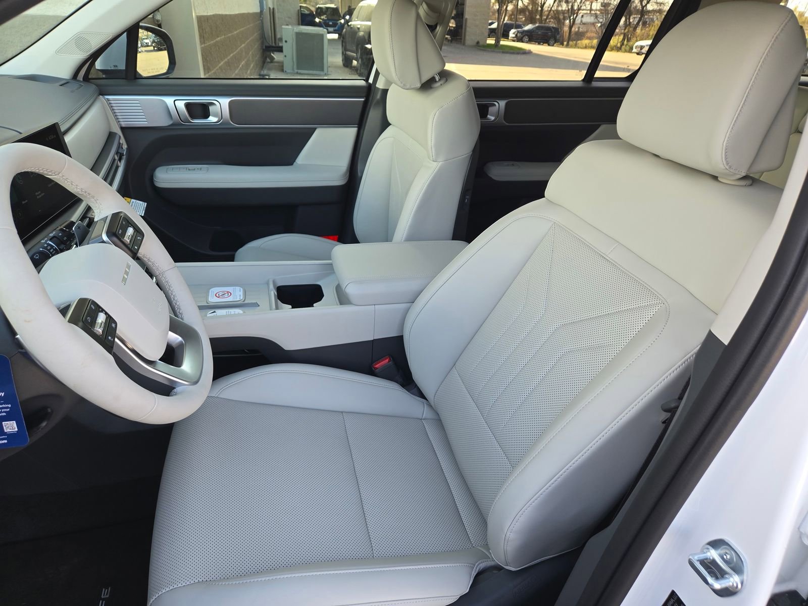New 2026 Hyundai Santa Fe SEL image 16