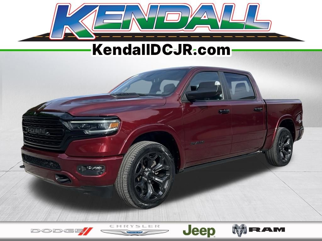Used 2023 RAM 1500 Limited RWD image 1