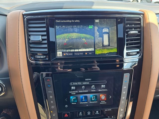 Used 2021 INFINITI QX80 Sensory w/ Cargo Package image 29