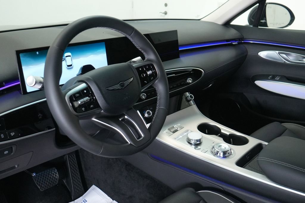 New 2026 Genesis GV70 2.5T Advanced image 13