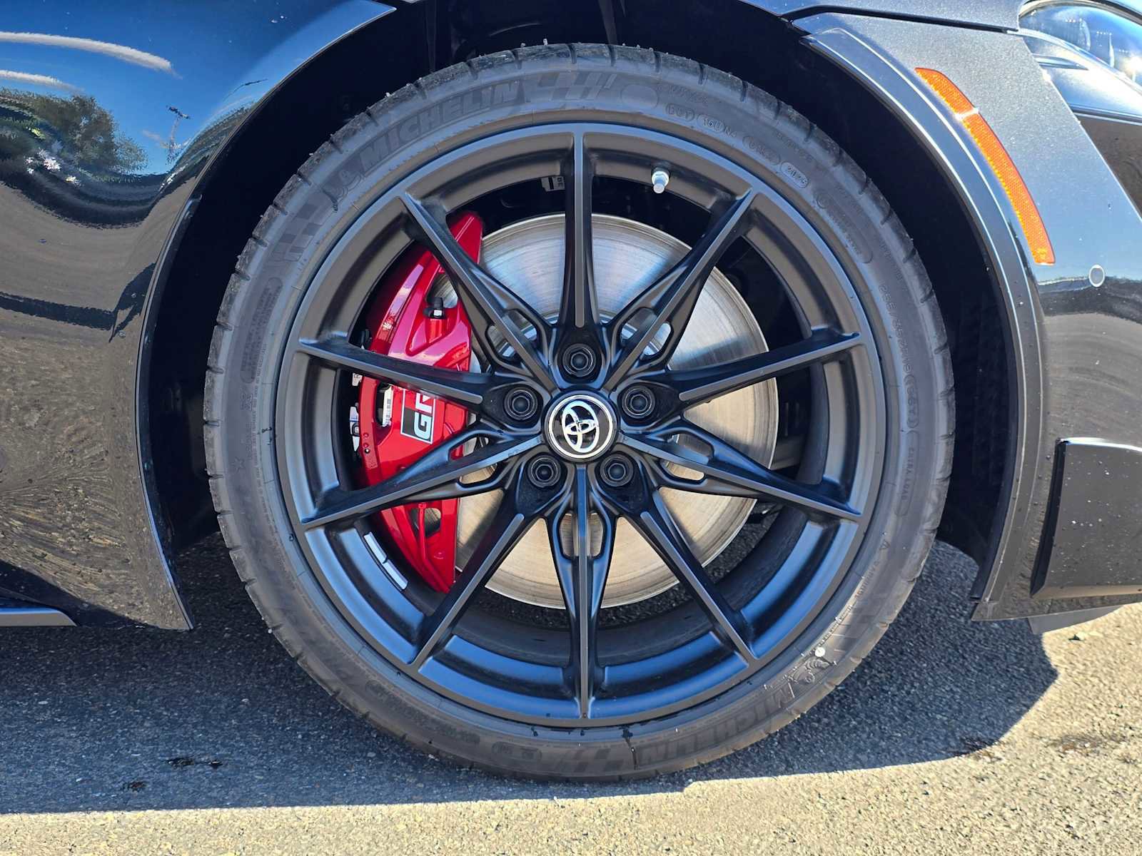 New 2026 Toyota Supra image 9