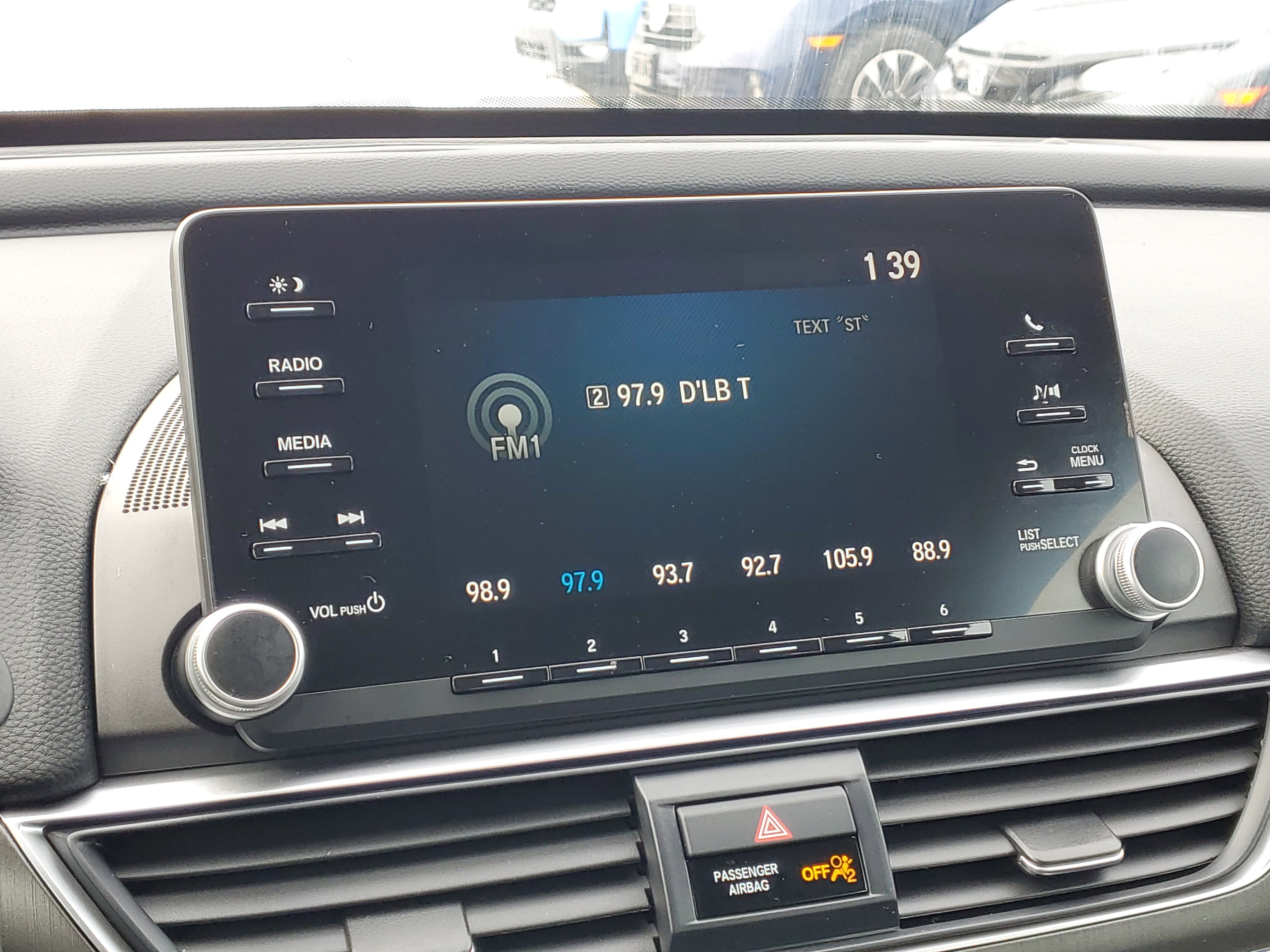 Certified 2020 Honda Accord LX image 21