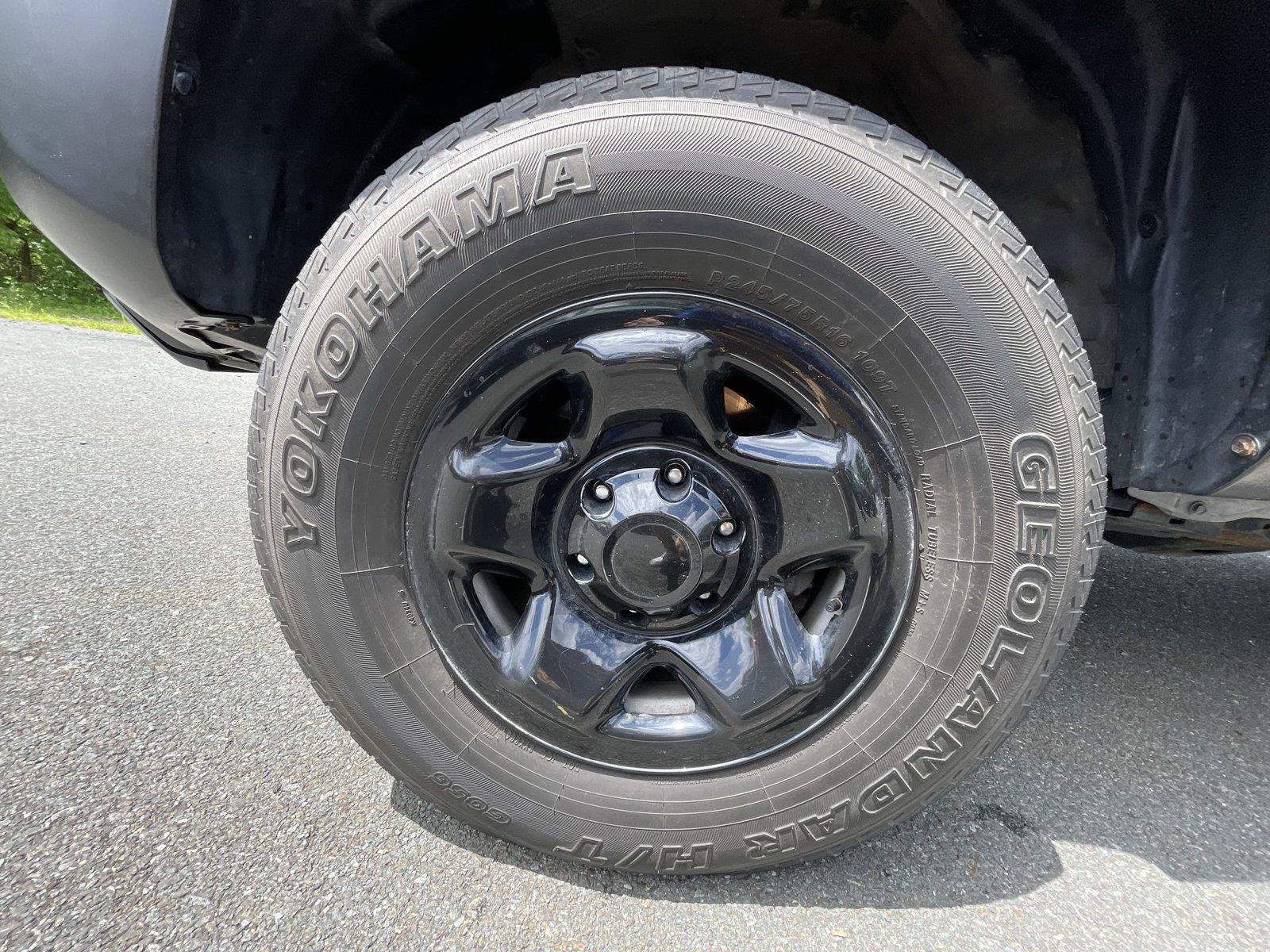 Used 2021 Toyota Tacoma SR AWD/4WD image 24