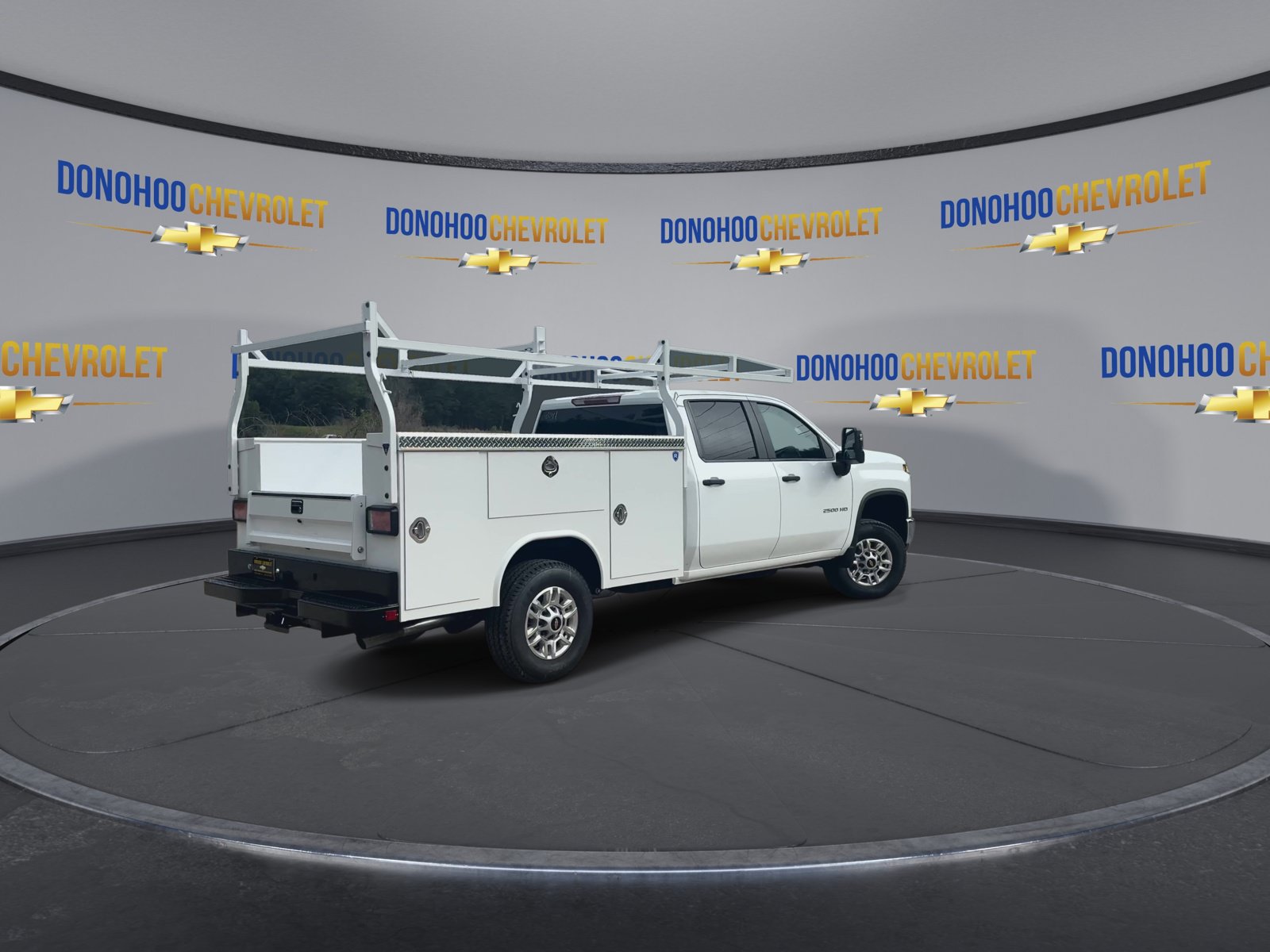 New 2026 Chevrolet Silverado 2500 W/T w/ WT Convenience Package AWD/4WD image 8