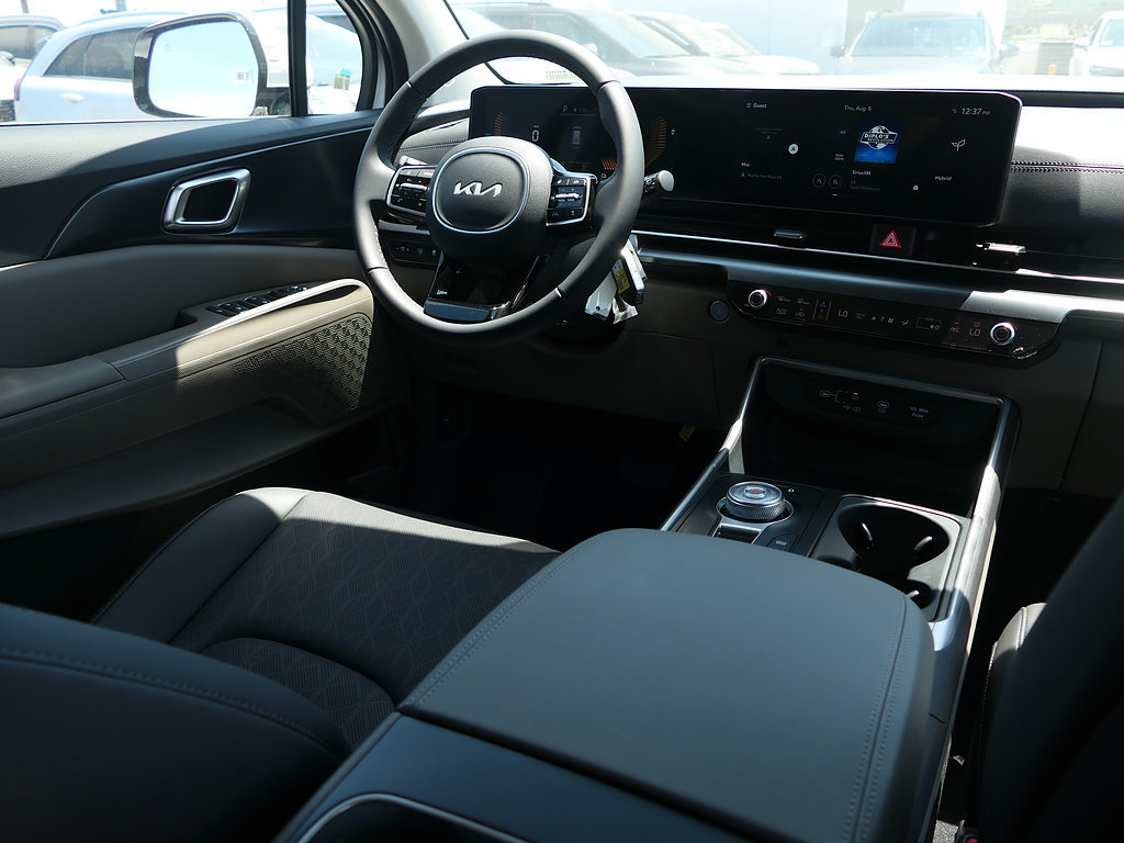 New 2026 Kia Carnival LXS FWD image 19