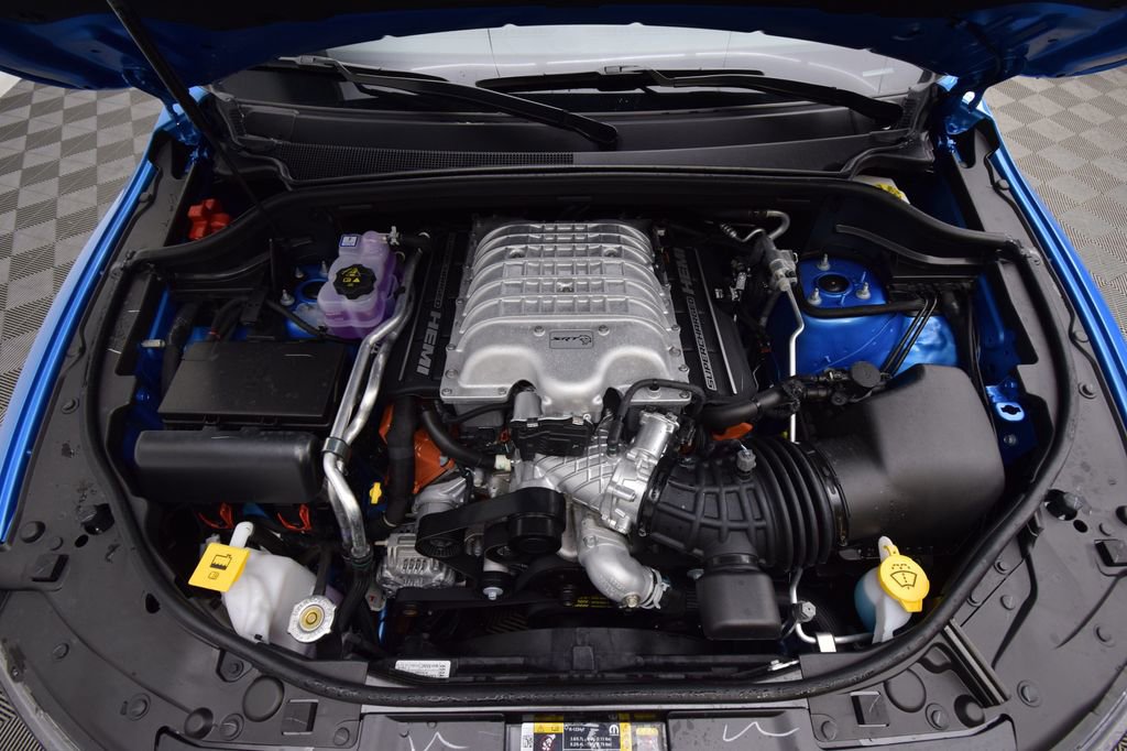 New 2026 Dodge Durango SRT Hellcat AWD/4WD image 8