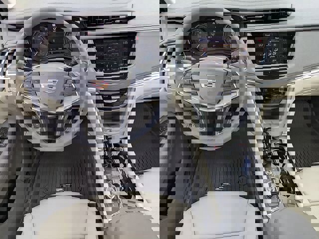 New 2025 Cadillac XT5 Premium Luxury w/ Technology Package image 17