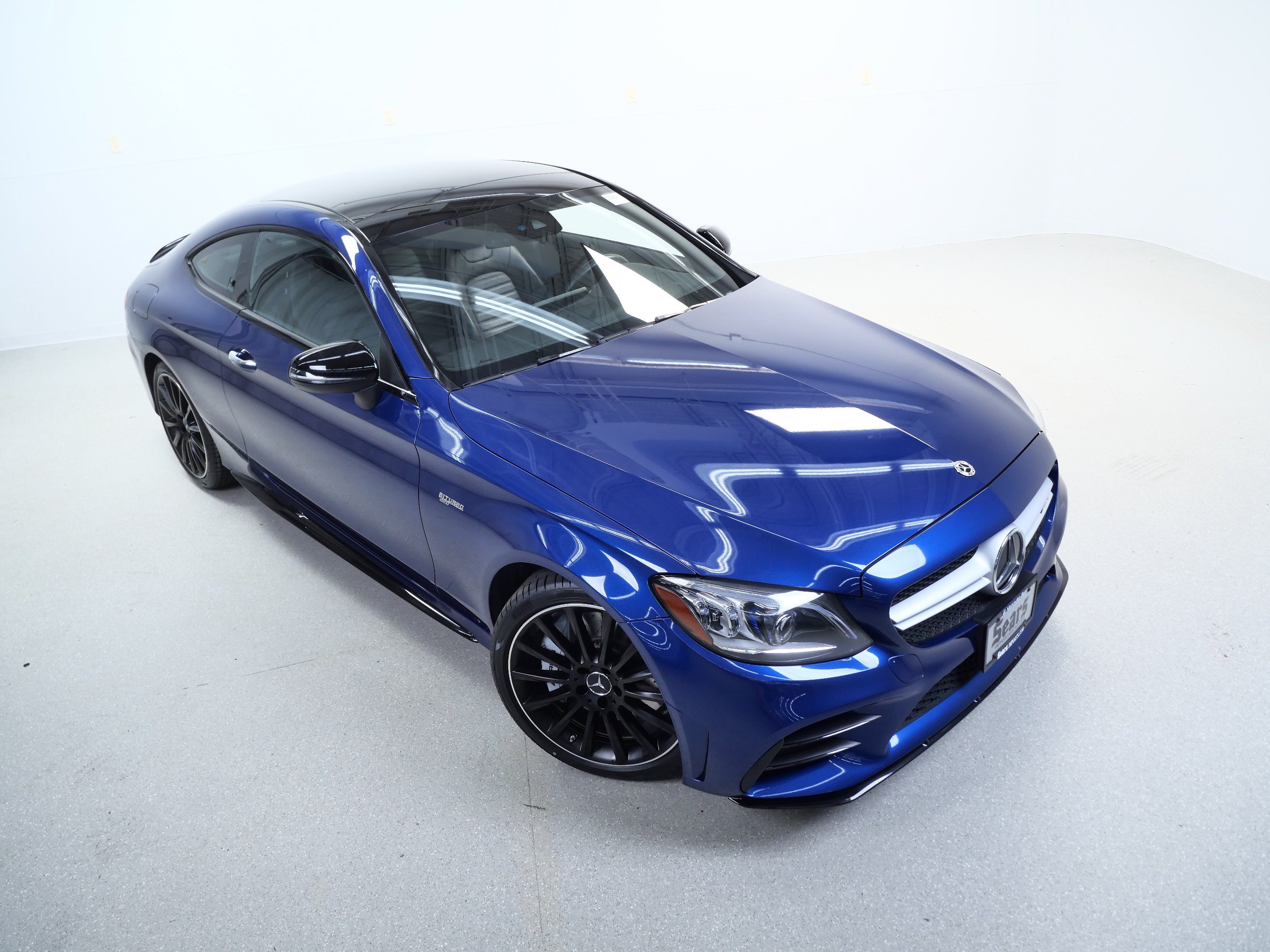 Used 2021 Mercedes-Benz C 43 AMG 4MATIC Coupe image 4