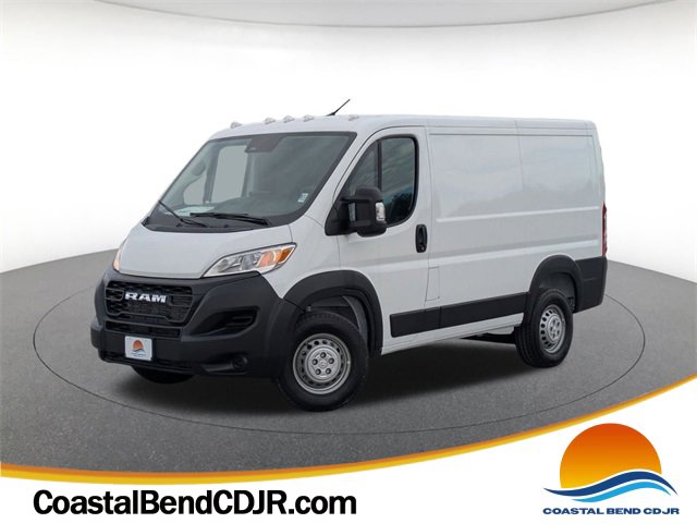 New 2025 RAM ProMaster 1500 w/ Premium Convenience Group image 1