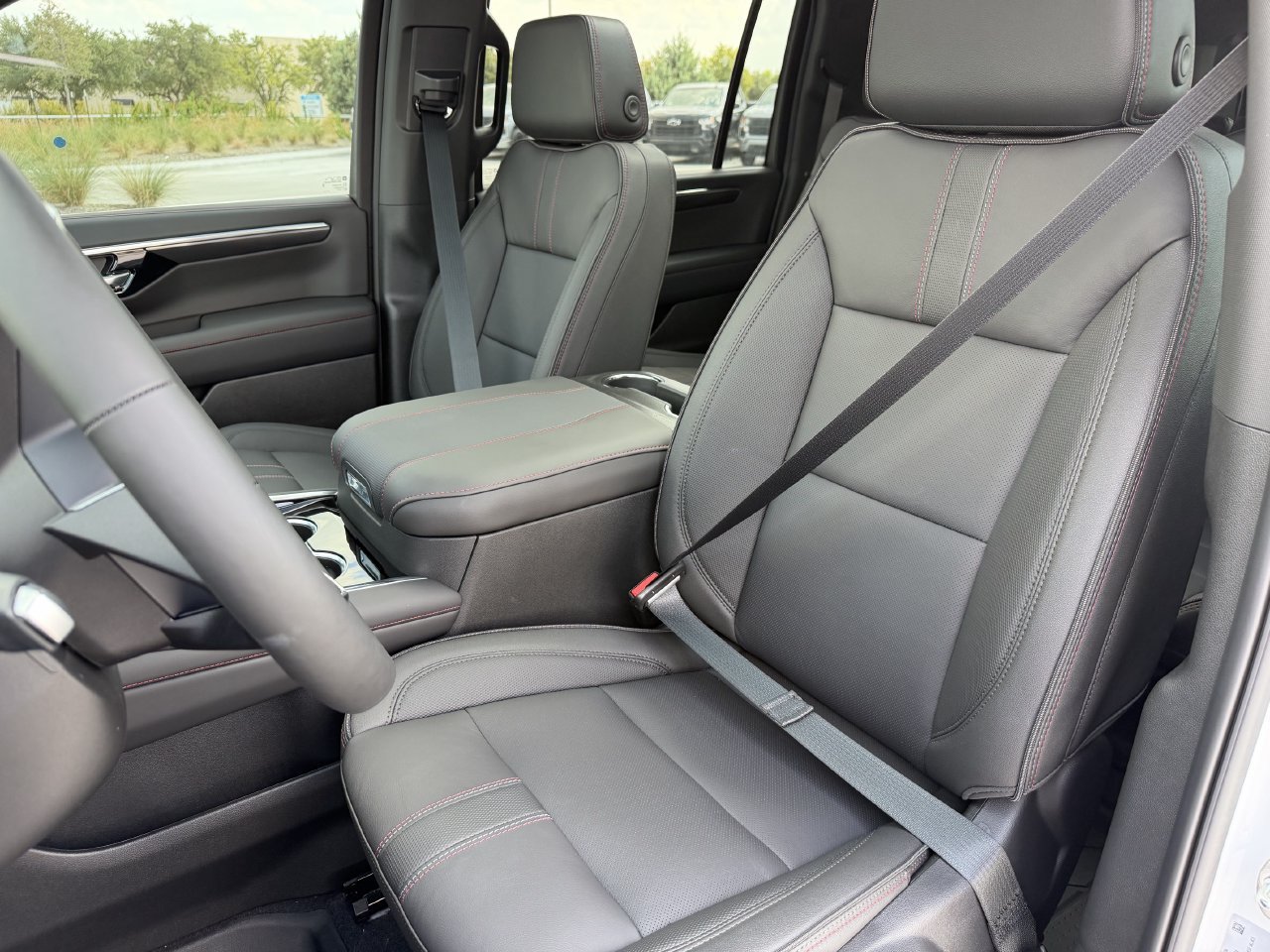 New 2026 Chevrolet Suburban RST w/ Comfort Package AWD/4WD image 23